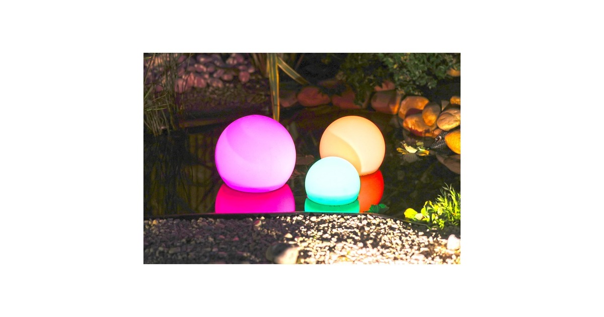 UbbinkMultibright Solar Float 25 LED ledlamp