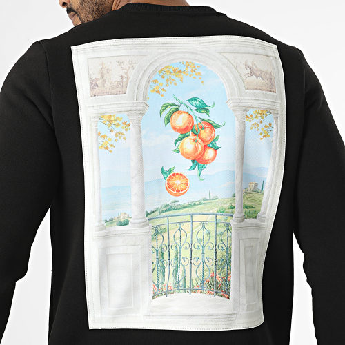 Sweat Crewneck Noir