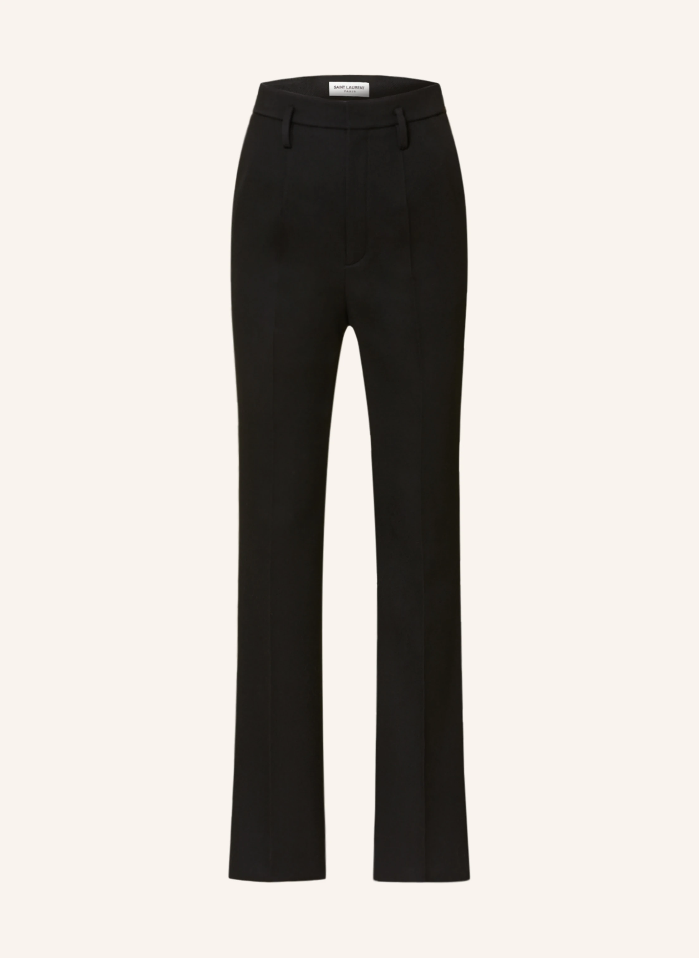 SAINT LAURENT Marlenehose