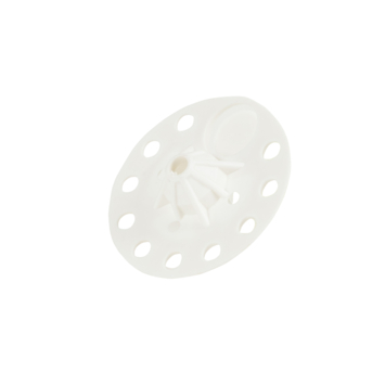 PIF Isolatie schijf 60 mm voor montage PIF isolatie