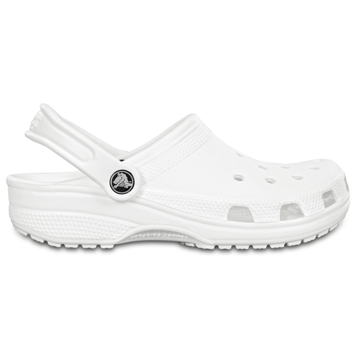 Crocs Classic Clog, Hvid, 38-39