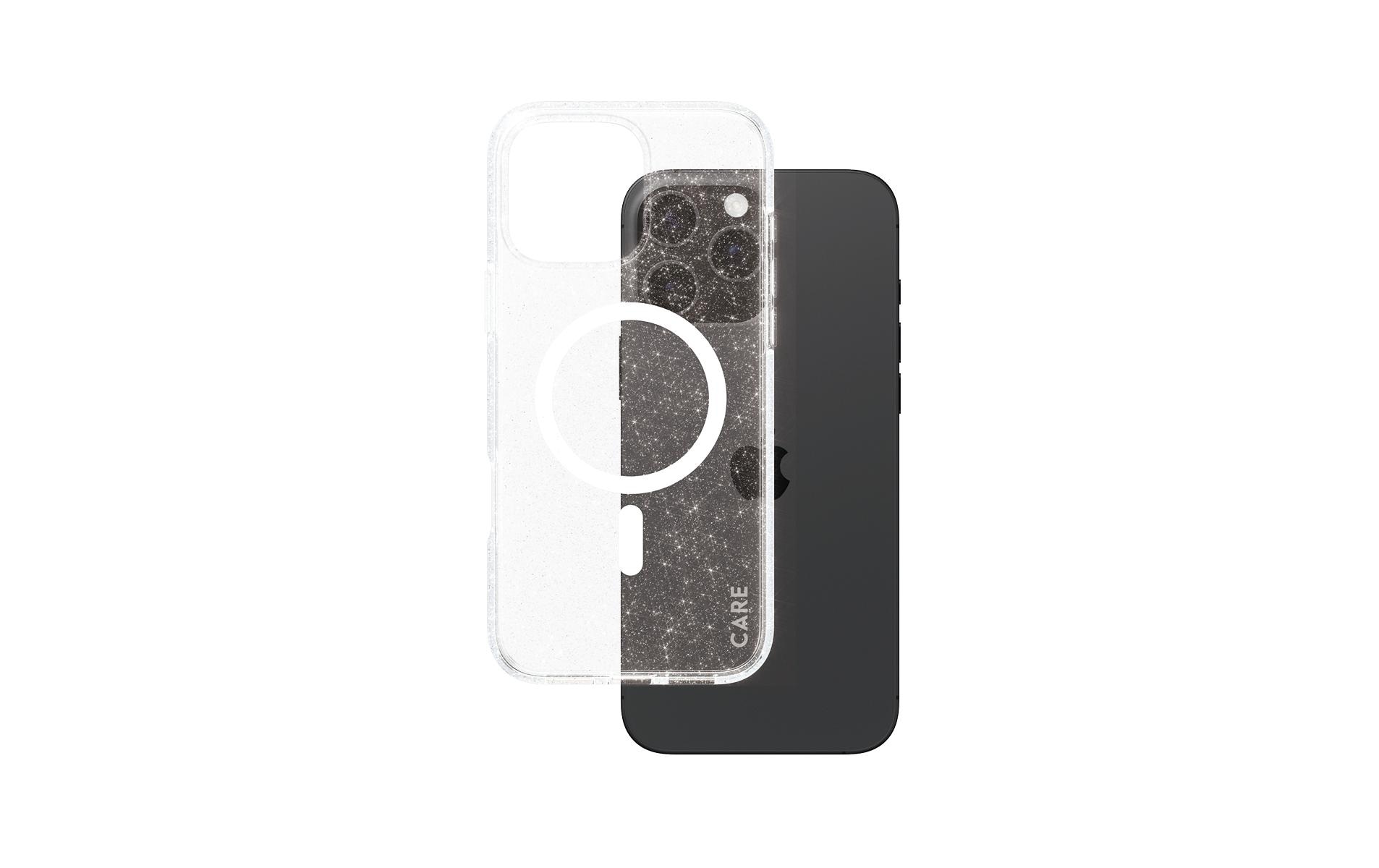 Back Cover Flagship Star Lit iPhone 16 Pro Max WeissSchutzhülle für das Apple iPhone 16 Pro Max