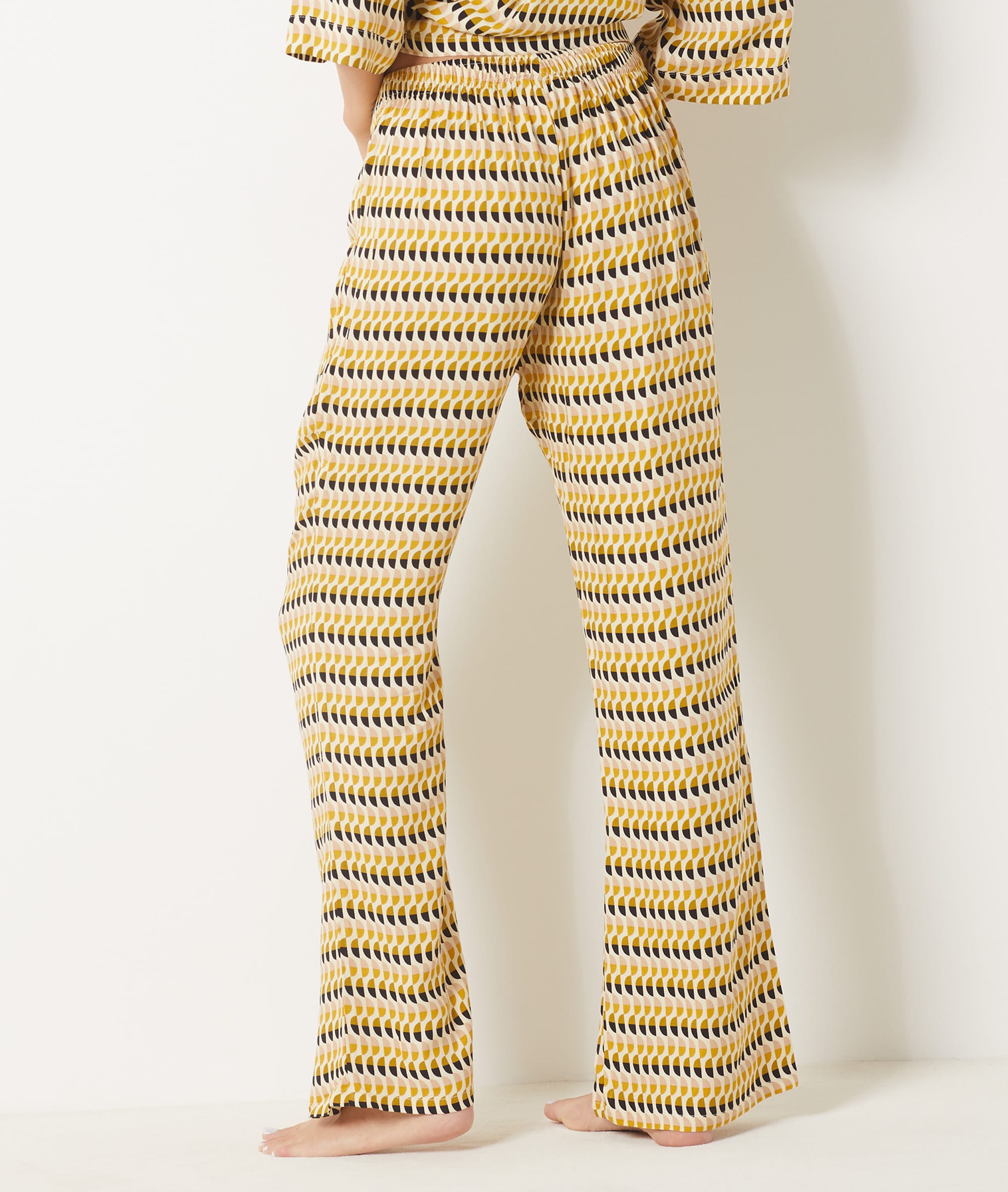 Pantalon de pyjama imprimé