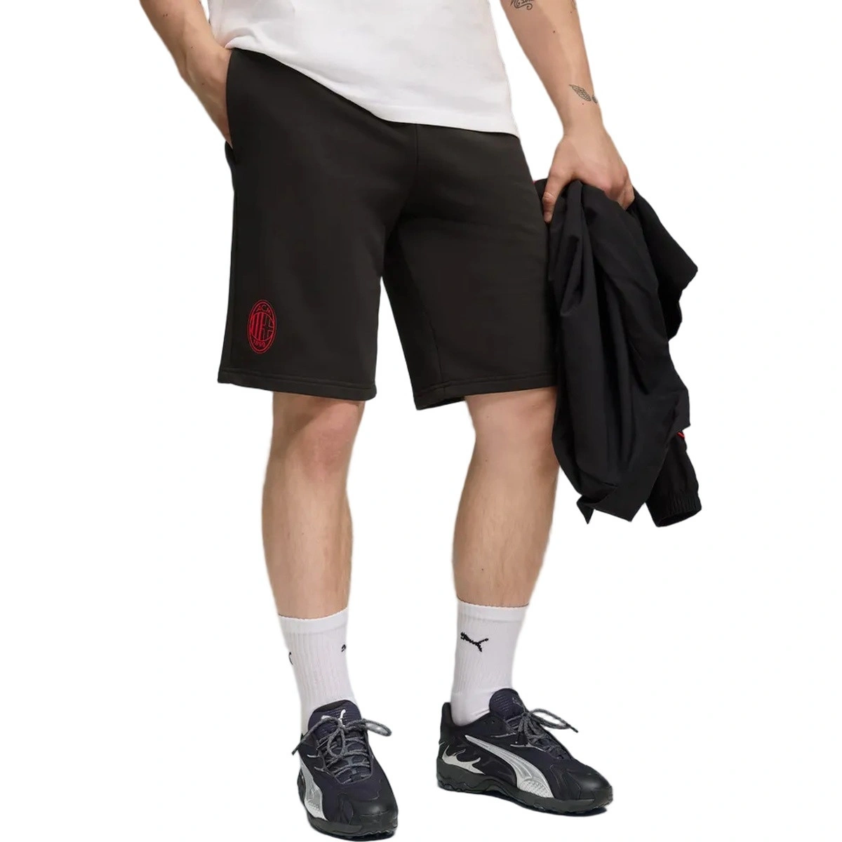 Calções Puma AC Milan Fanswear 2026-2027
