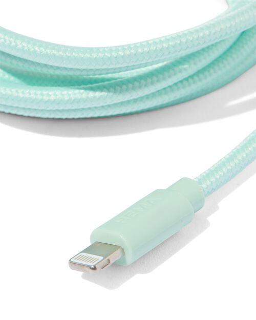 câble chargeur USB vers 8 broches 1,5m