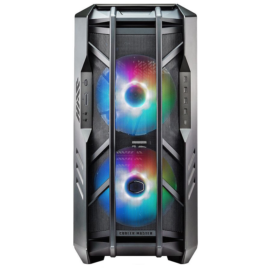 Cooler Master HAF700 - Noir