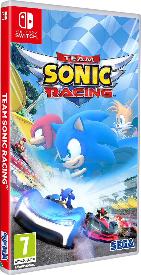 Team Sonic Racing - Nintendo Switch