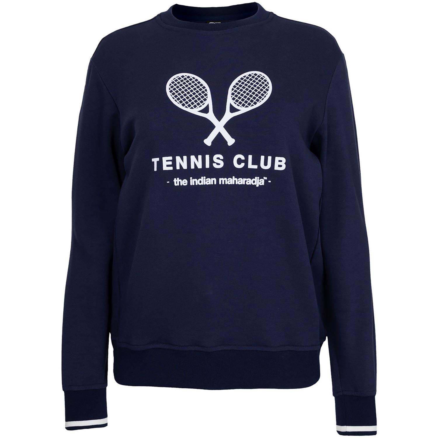 Indian Maharadja Tennis Club Sweater