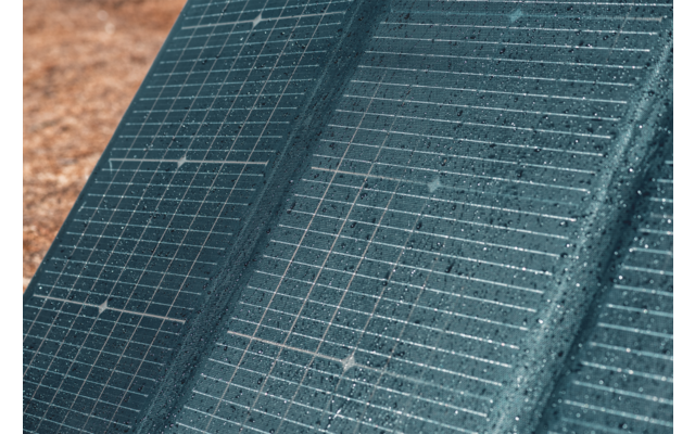 EcoFlow Bifaziales Tragbares Solarpanel 220 W