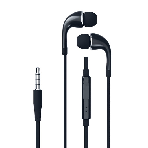 Contato para fones de ouvido com fio