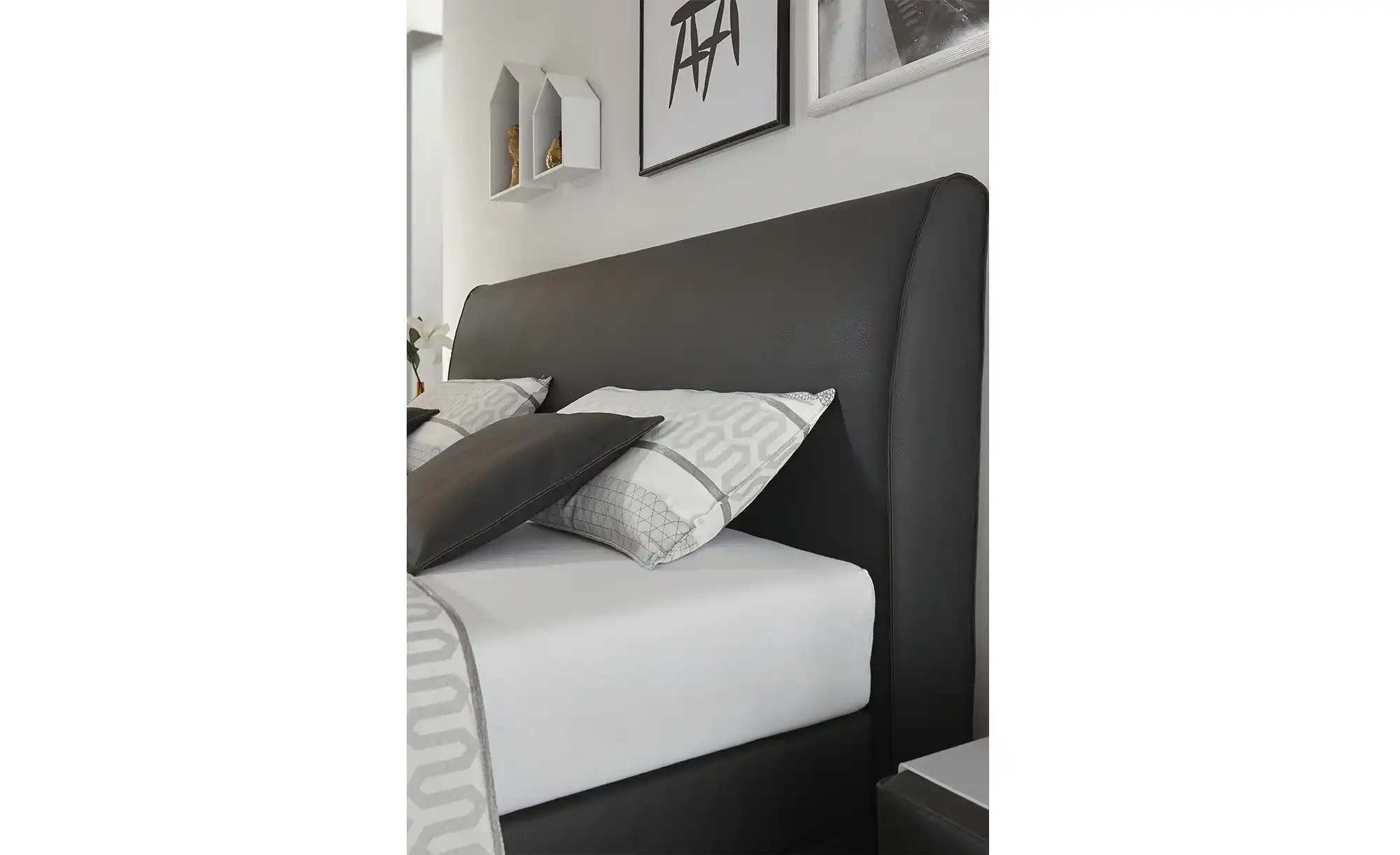 RUF Motor-Boxspringbett Mercata