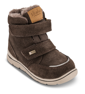 Skofus Premium Vinterstøvle Brun 5615510330