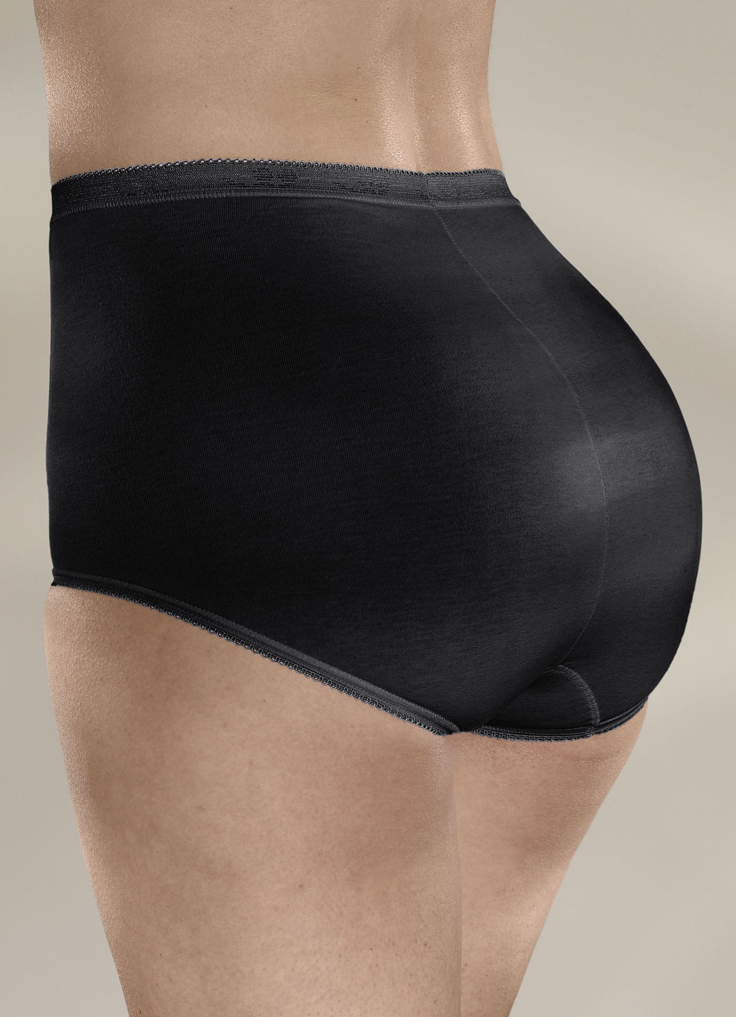 Sloggi Dreierpack Maxi Slip mit elastischen Abschlüssen