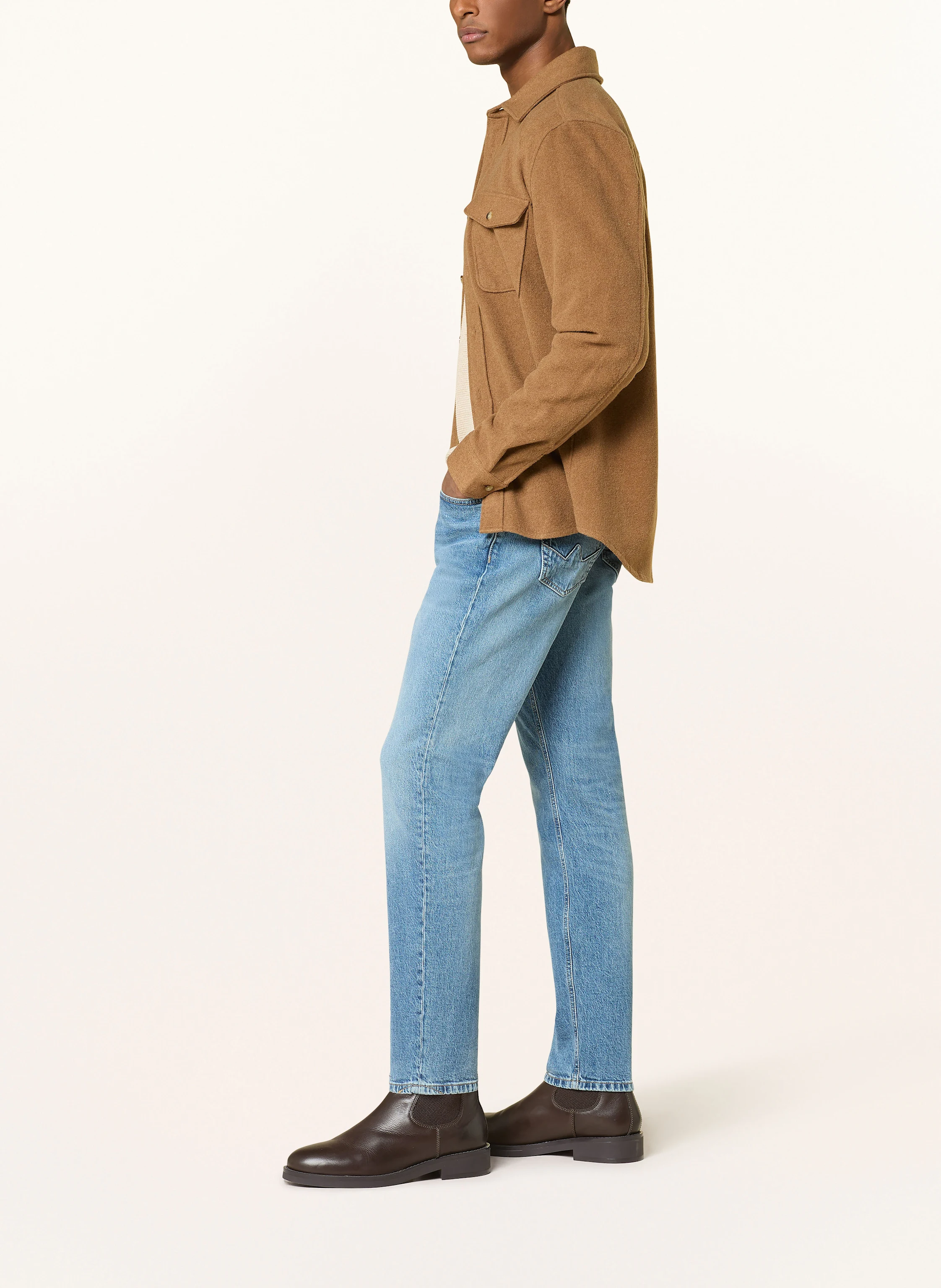 ALBERTO Jeans SLIPE Tapered Fit