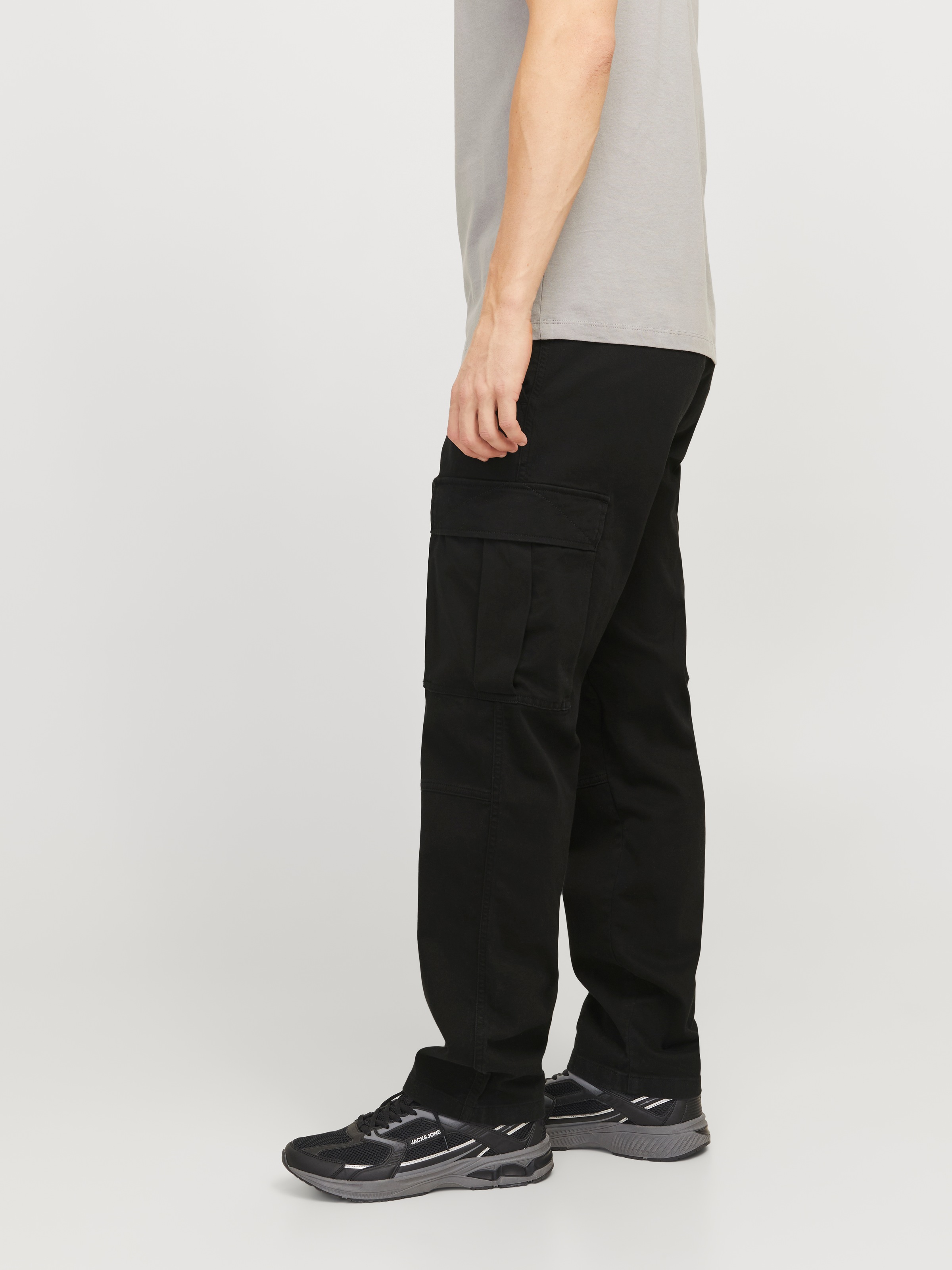 Jack & Jones Cargohose »JPSTKANE JJJONNIE CARGO«