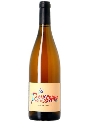 La Roussanne - Romain Le Bars