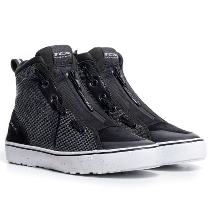 Baskets TCX Boots IKASU AIR - LADY - Noir / Gris