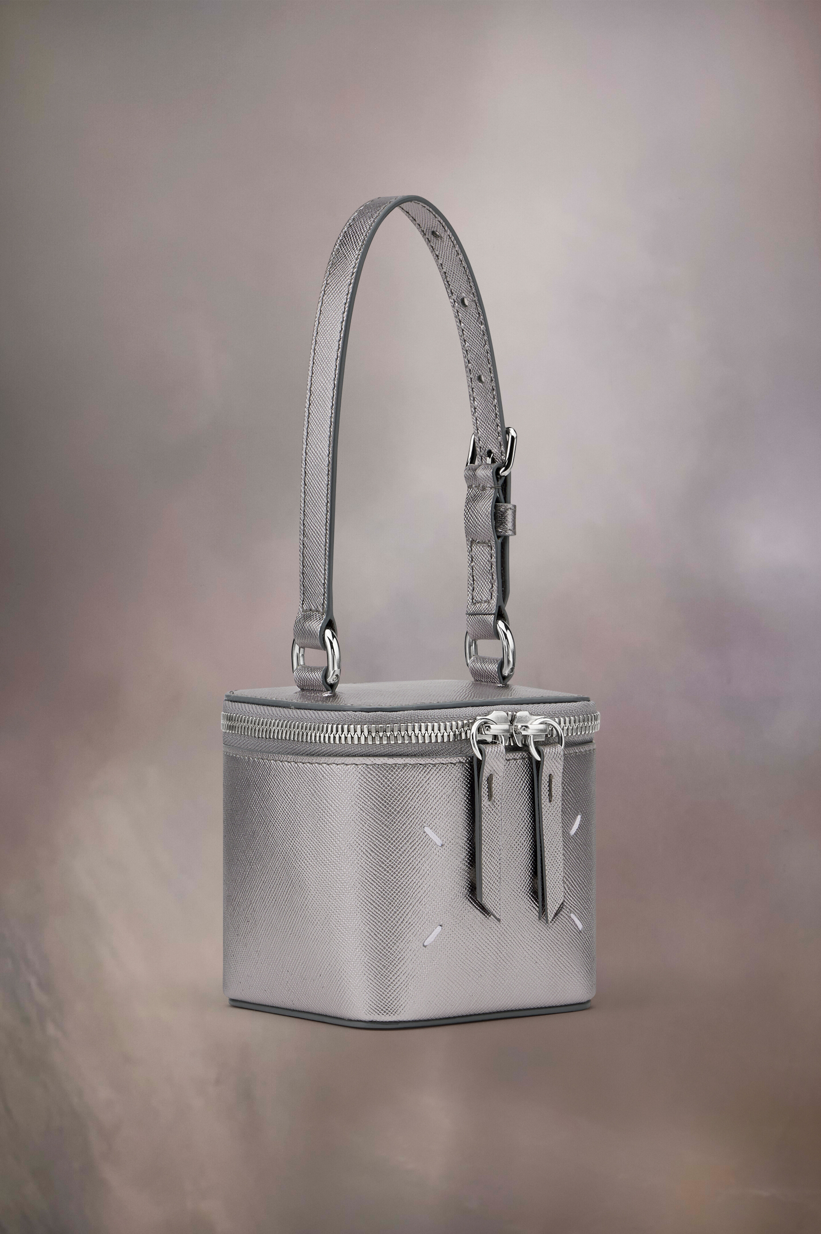 Sac Micro Cube Handbag