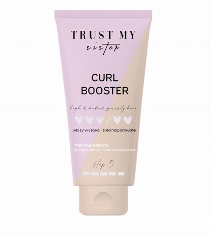 Trust My Sister - Creme Melhorador de Cachos