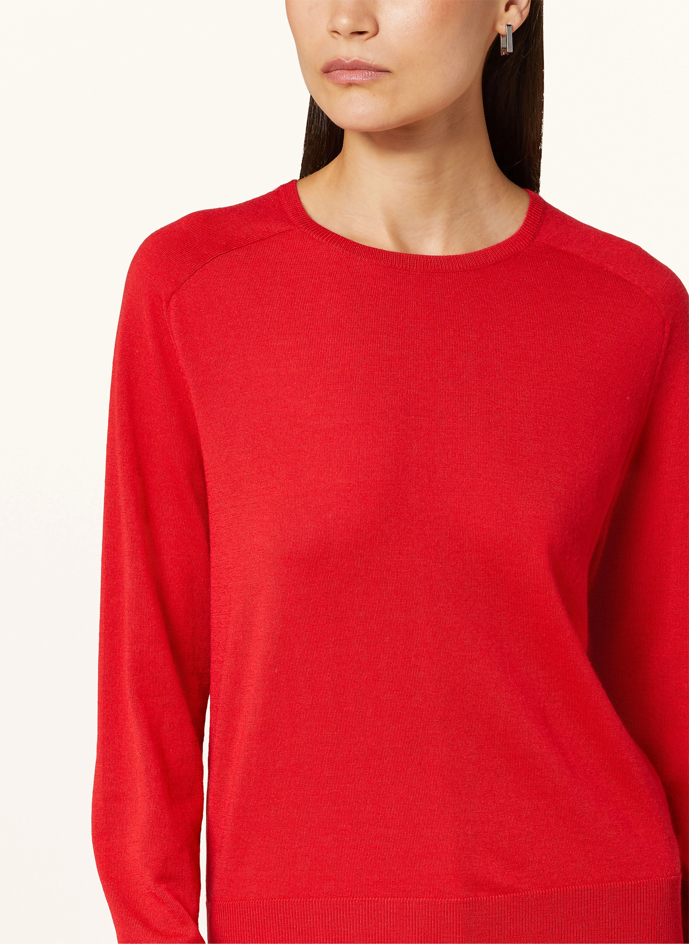 (THE MERCER) N.Y. Pullover aus Merinowolle
