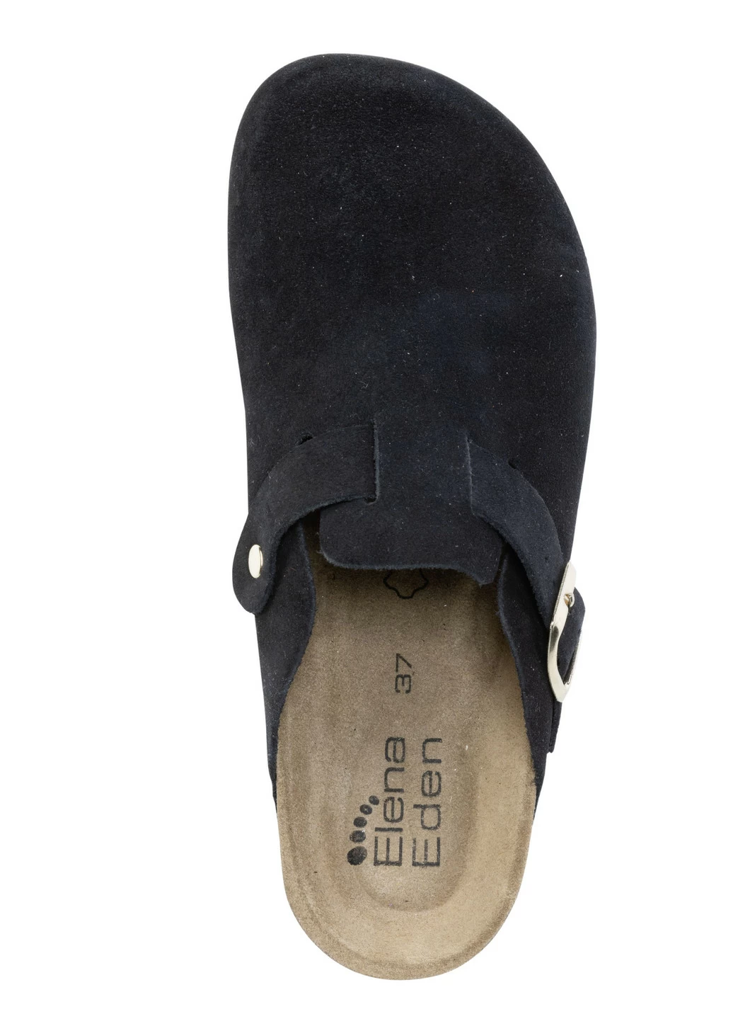 ELENA EDEN Clog mit verstellbarer Schnalle