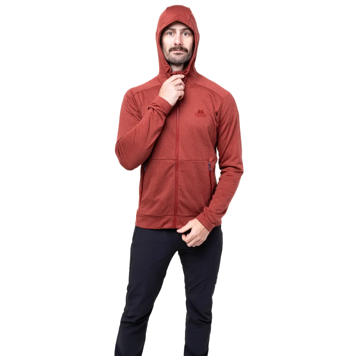Mountain Equipment Oracool Hooded Mens Jacket Cosmos