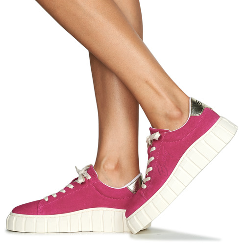 Betty London - MABELLE - Rose / Blanc