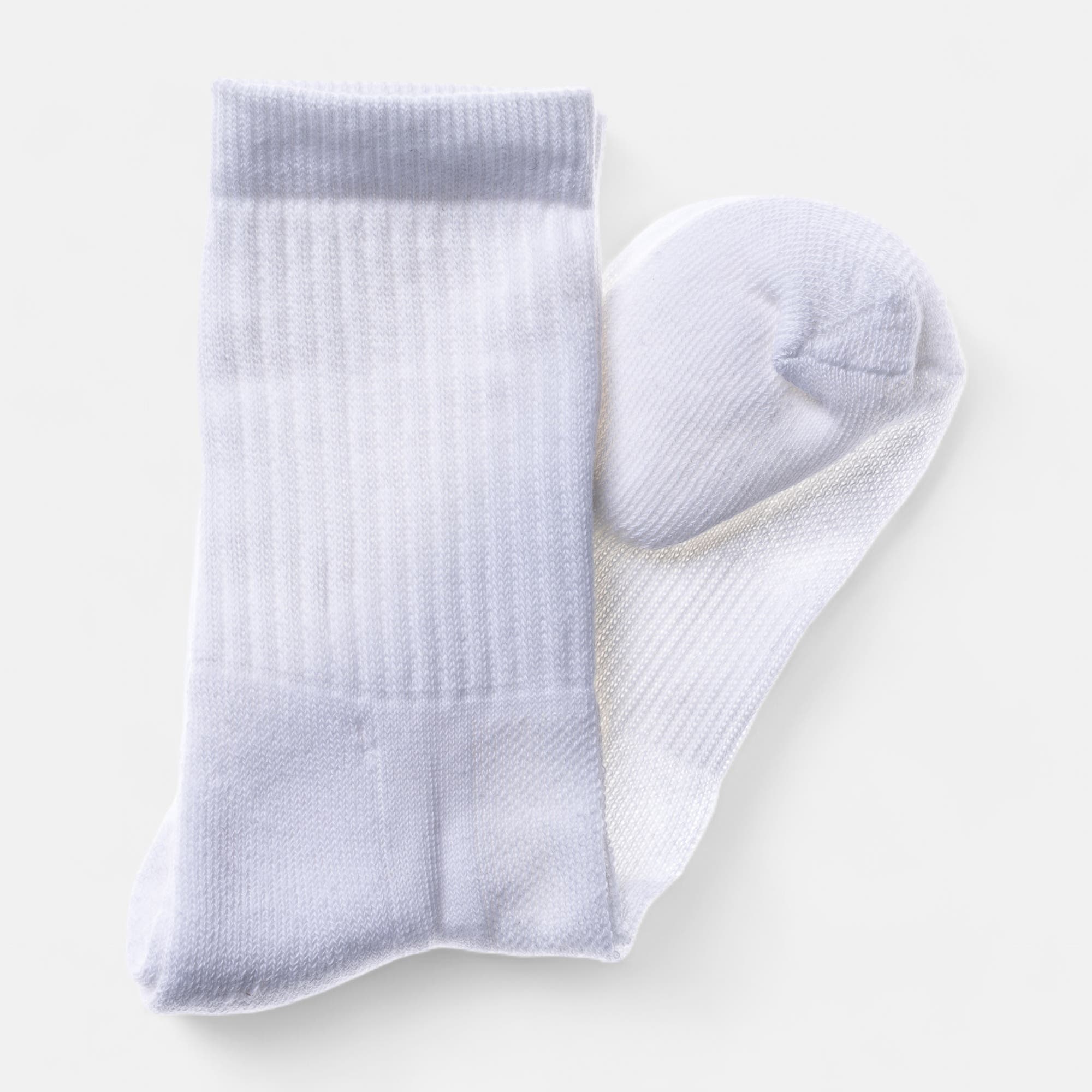 Chaussettes Homme blanc
