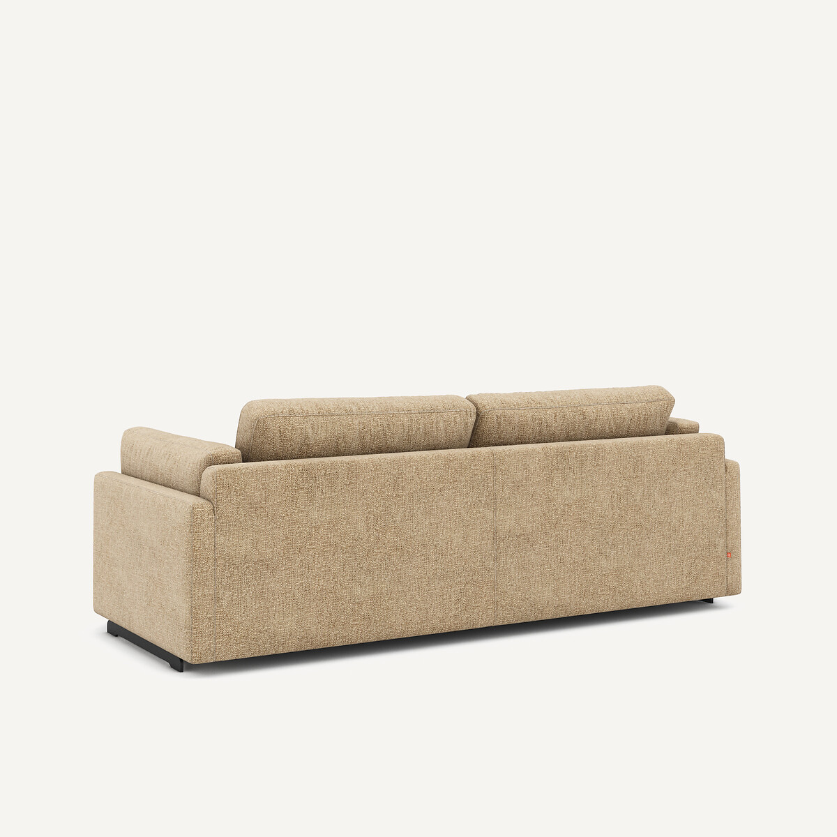 AM.PM<br>Sofá-cama de algodão reforçado, César