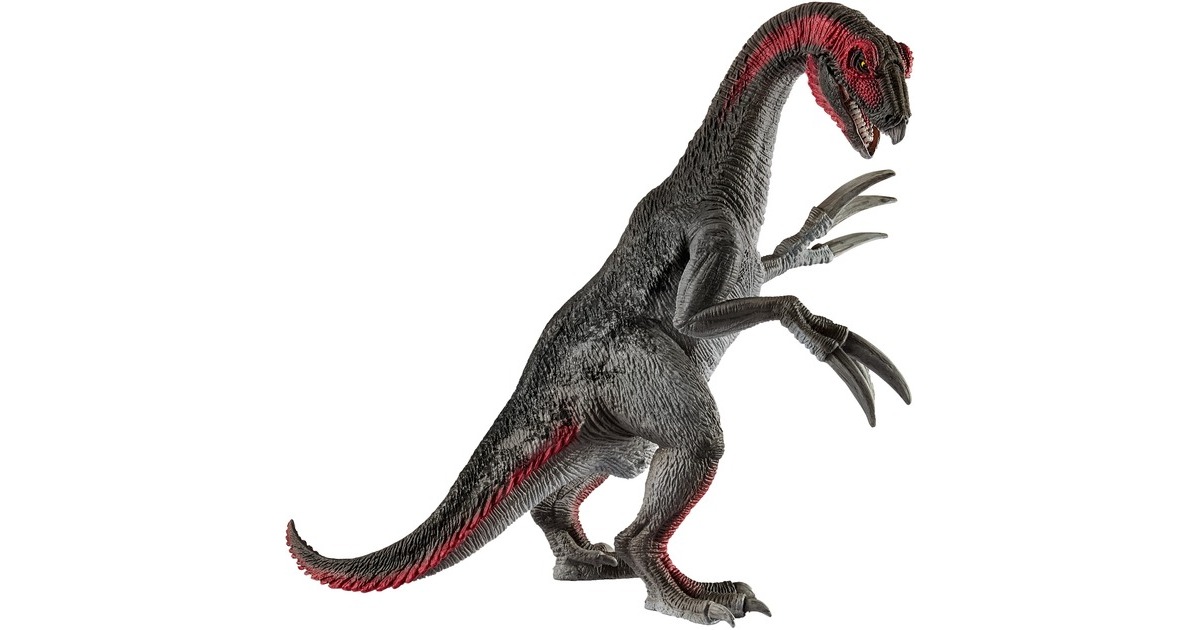 SchleichDinosaurs - Therizinosaurus speelfiguur  (15003)
