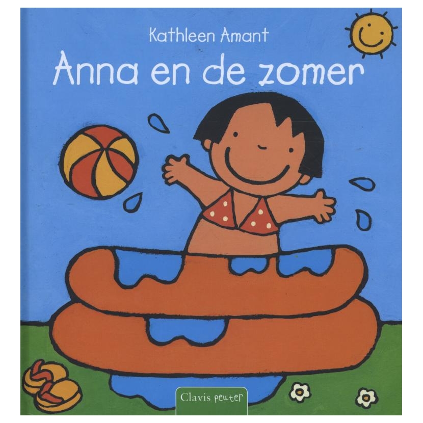 Anna en de zomer