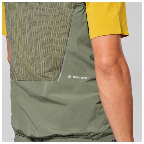 Salewa - Pedroc Durastretch Light Vest - Gilet softshell