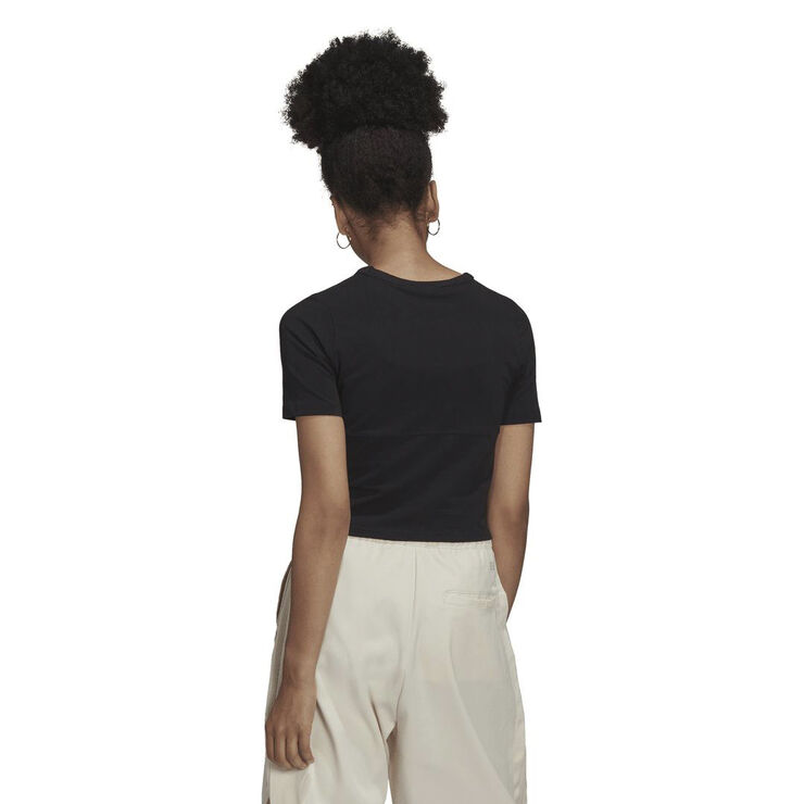 adidas always original tee Black