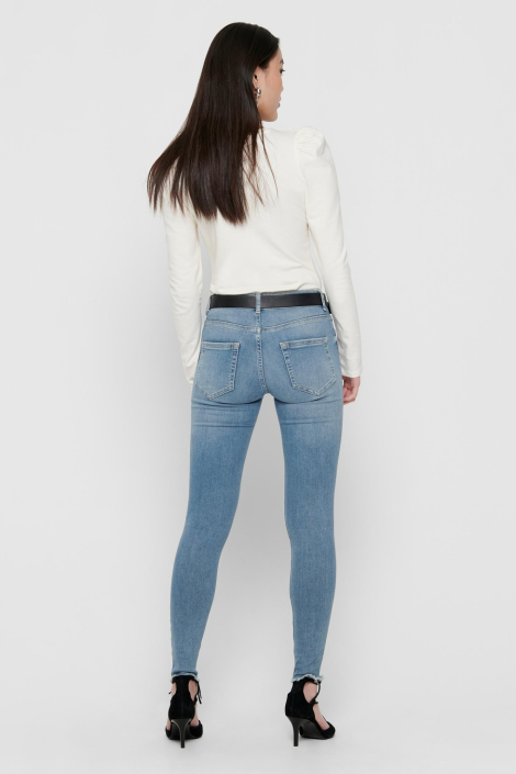 Only blauwe dames jeans