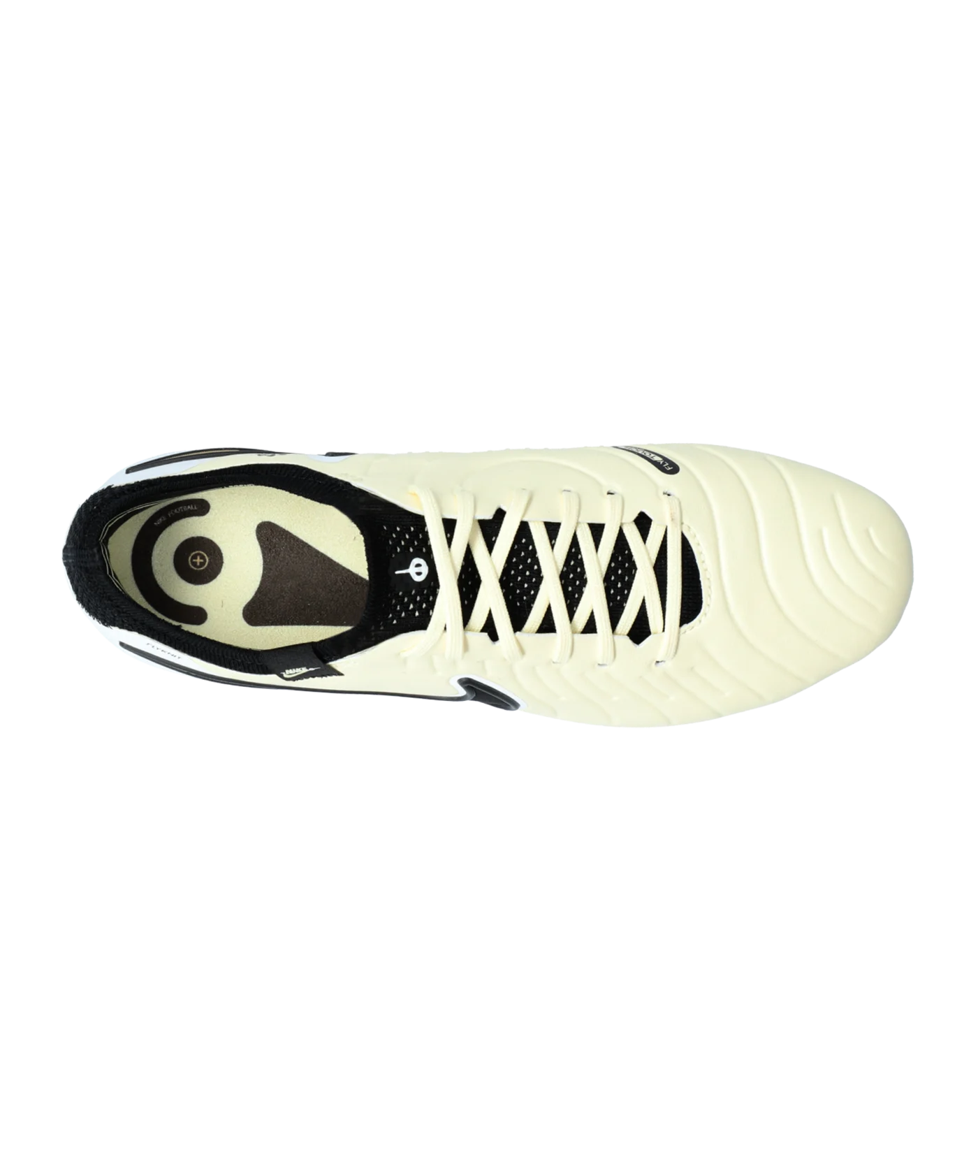 Nike Tiempo Legend X Elite SG Mad Ready Pro-Player-Edition Beige Schwarz F700