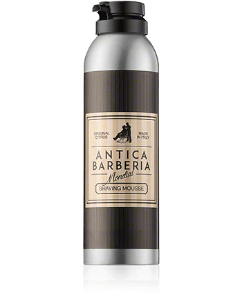 Mondial 1908 Antica Barberia Original Citrus Shaving Mousse Spray 200ml