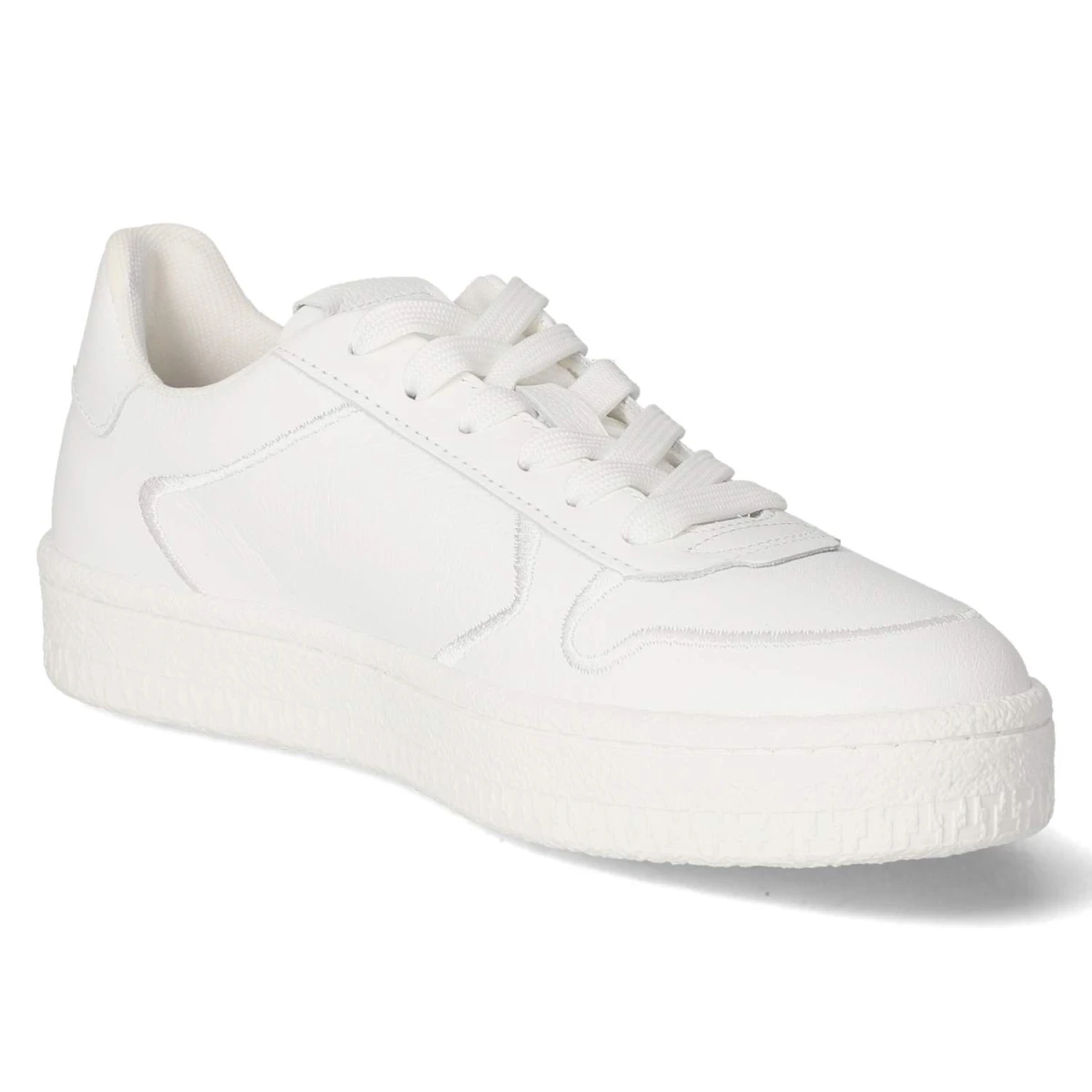 TamarisLow Sneaker - WHITE LEATHER