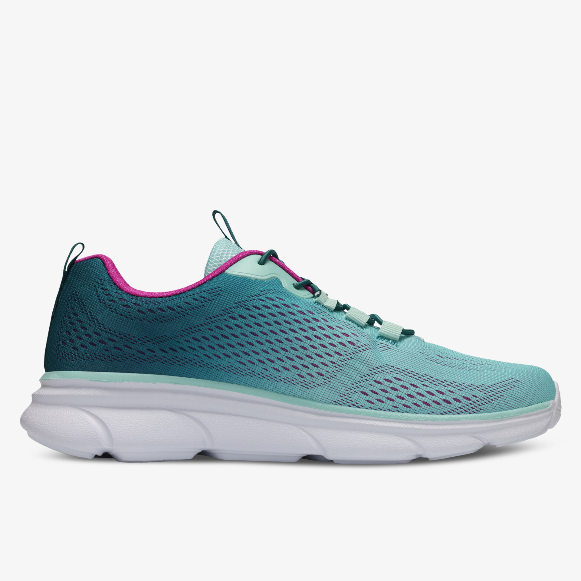 KangaROOS Damen Slip On türkis