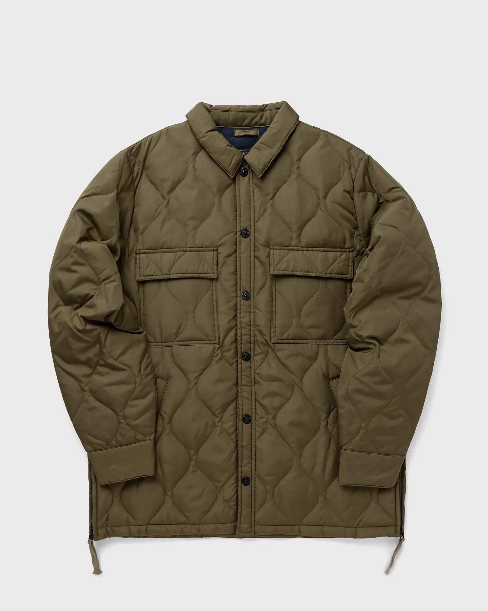 Camisas e jaquetas militares Taion CPO