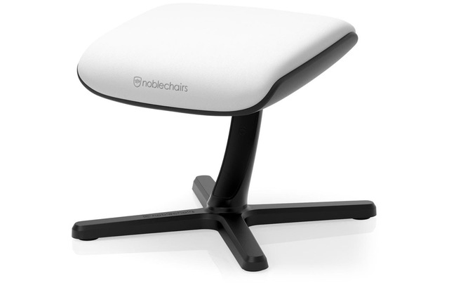 Fussstütze »noblechairs 2 - White Edition«