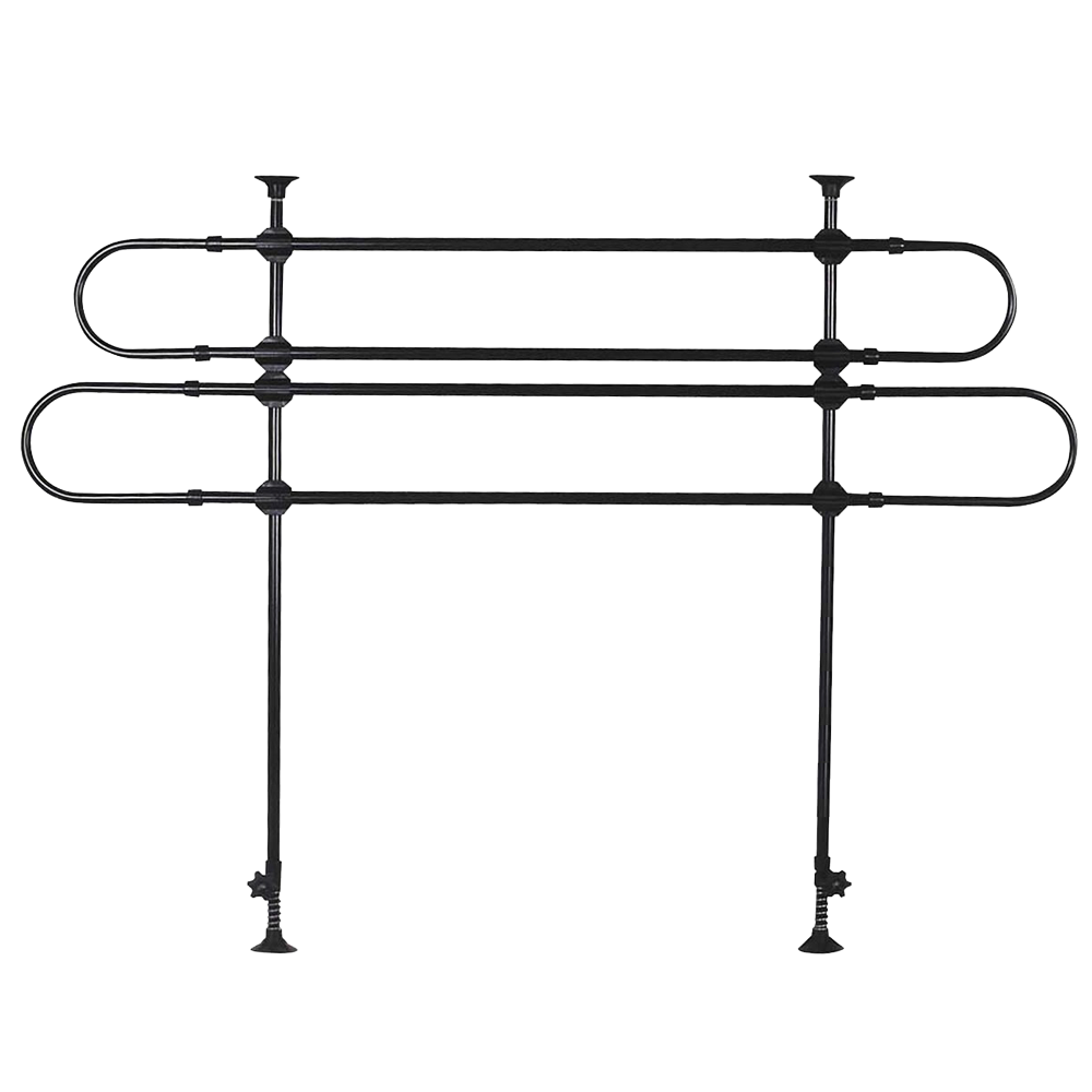 Grille pare-chien - réglable