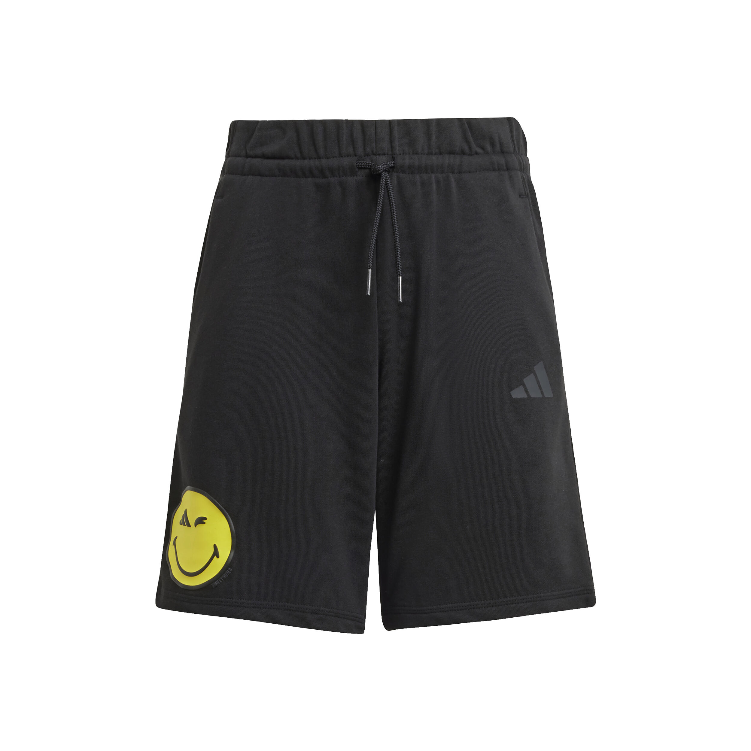 adidas Smileyworld Shorts Enfants - Noir