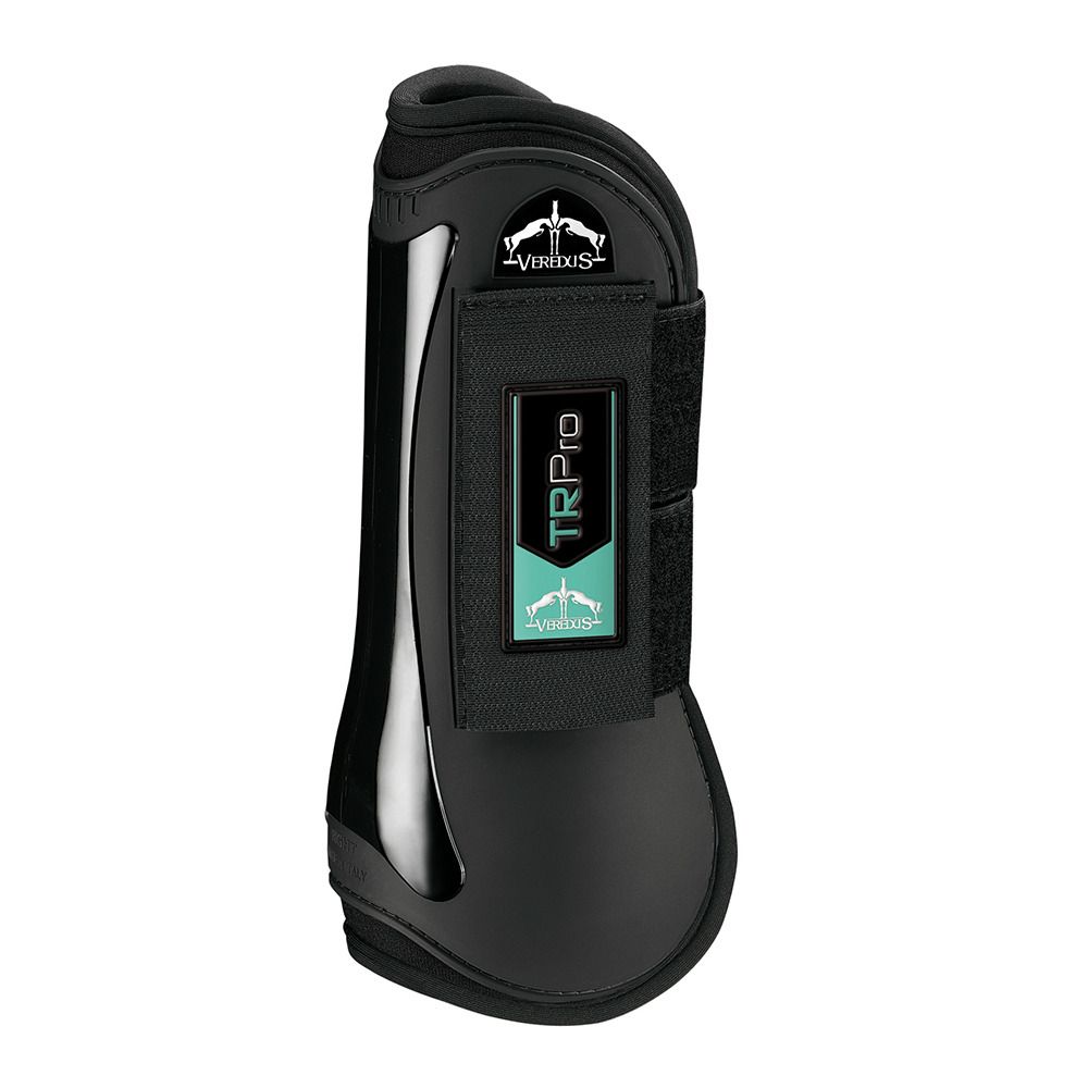 Veredus TR PRO - Guêtres antérieurs noir