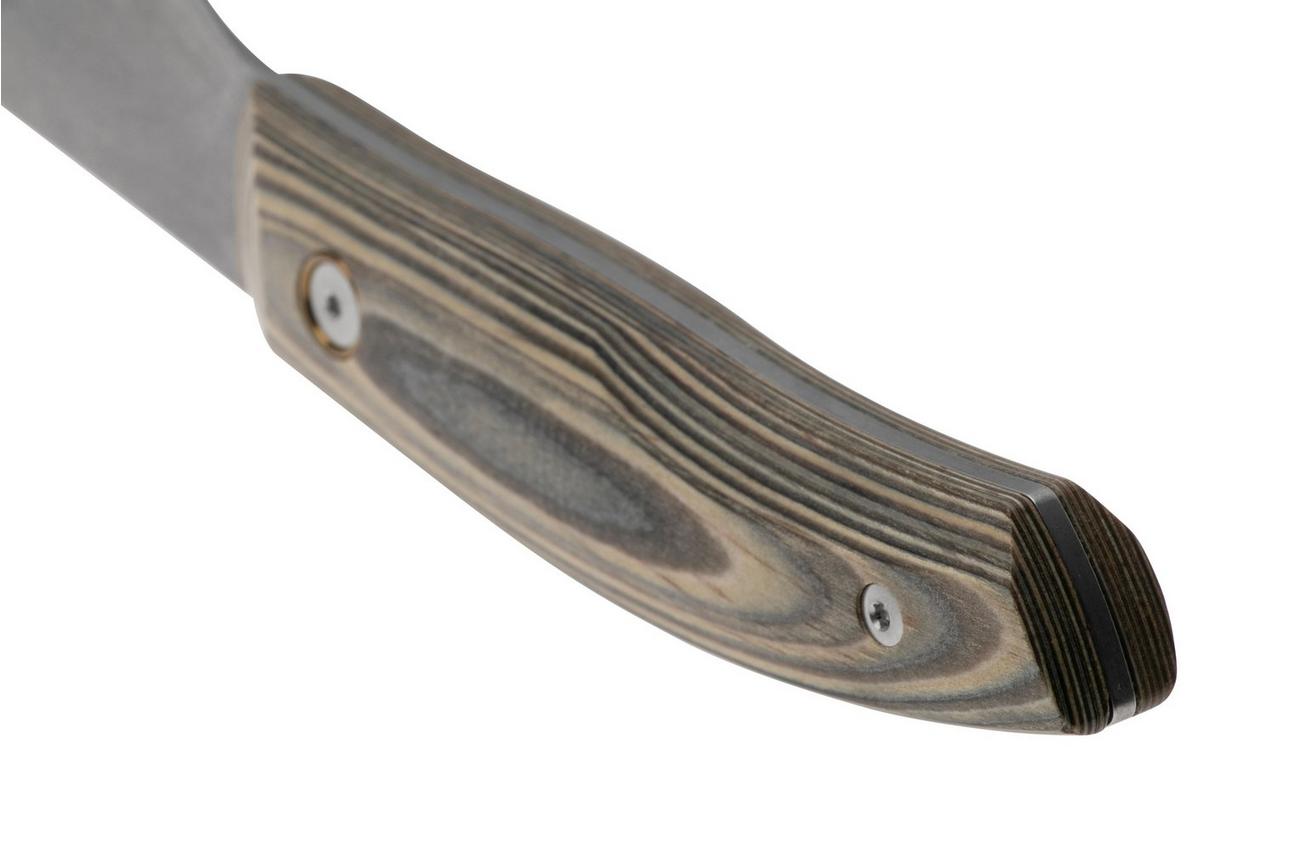 Messermeister Carbon CS699-09 broodmes, 23 cm