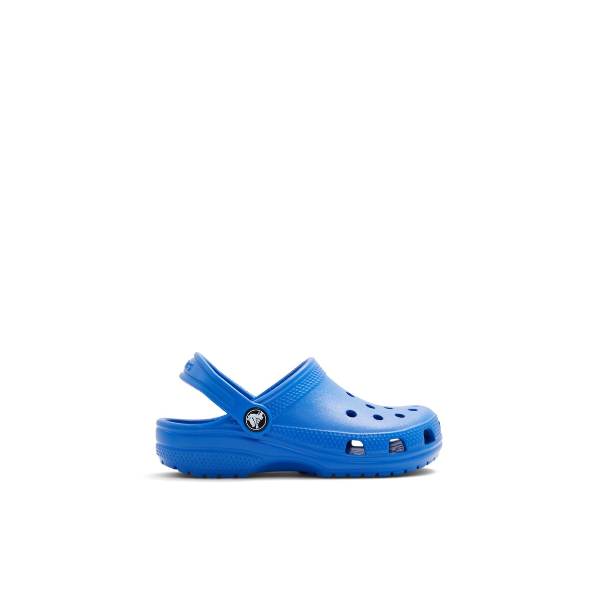 Facile à mettre-Clog-jb-Sabot d'eau - Talon plat - Bleu