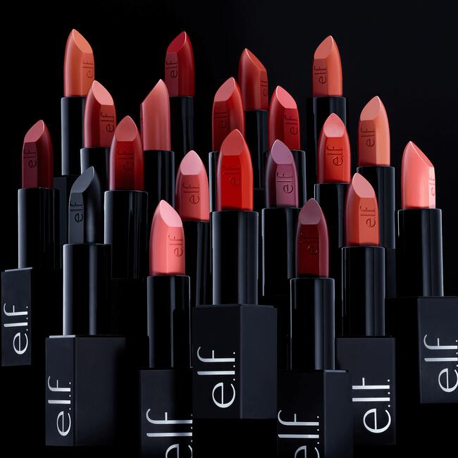 e.l.f. O Face Satin Lipstick Limitless