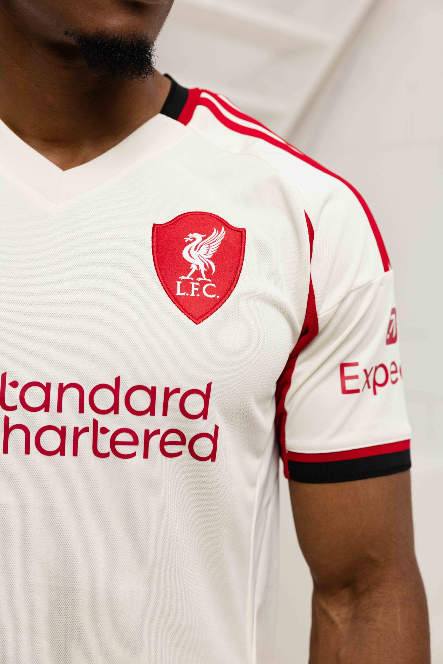 Liverpool Uit Shirt Senior 2025/2026