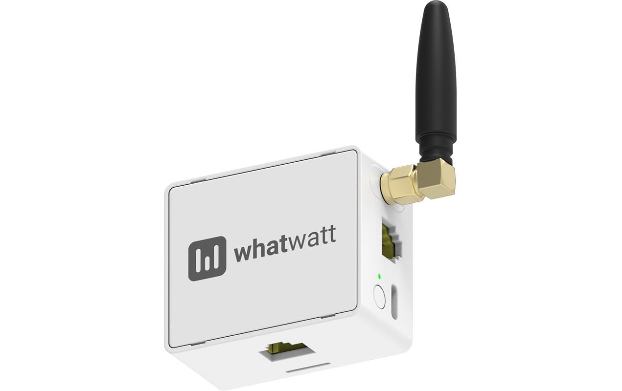 Energiemessgerät WiFi-Energy MeterLAN / WLAN Leistungsmessgerät