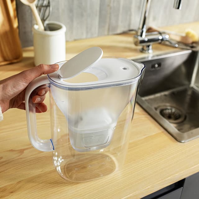 Brita Style Essential vandkande 1057796 (hvid)