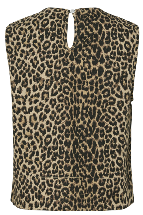Pieces bruine dames top